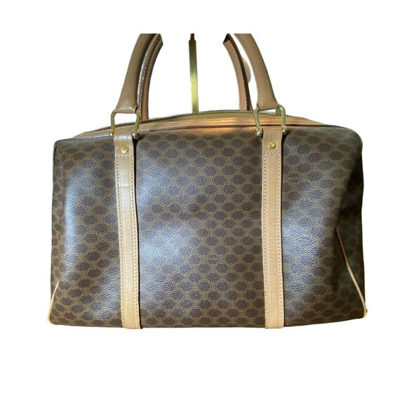 Preloved Celine Macadam Boston 35 bag - Picture 2 of 10